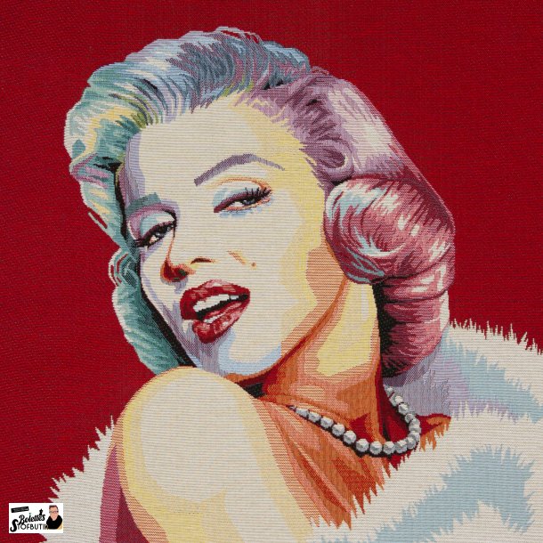 Marilyn Monroe gobelin panel