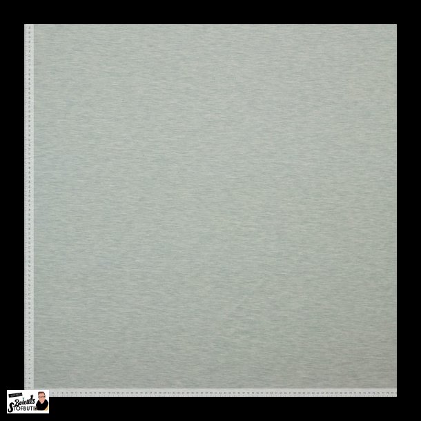 Meleret french terry mint