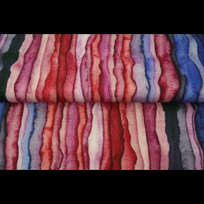 Multi striber rd/lilla