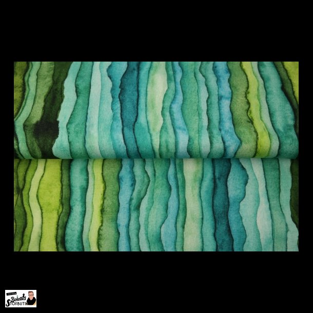 Multi striber grn/bl
