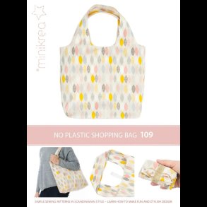 No plastik shopping bag 109