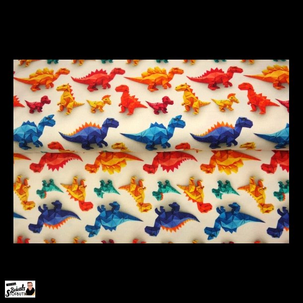 Origami dino`s