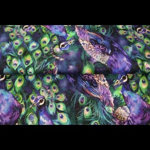 Pfugle viskose jersey