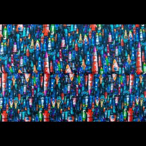 Raketter french terry