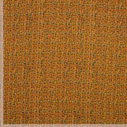 Sm blomster fast viskose