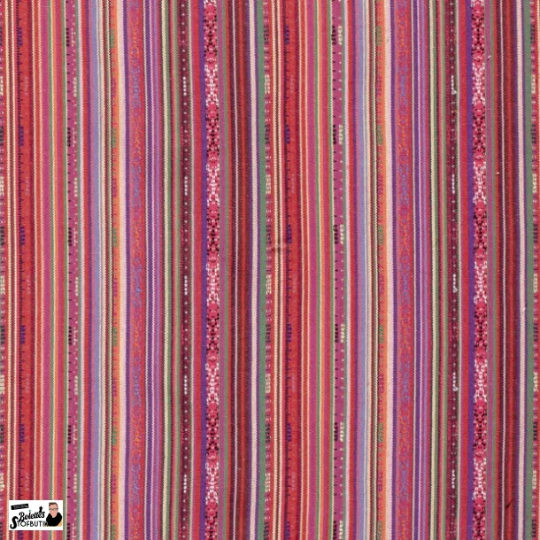 Jacquard multi striber