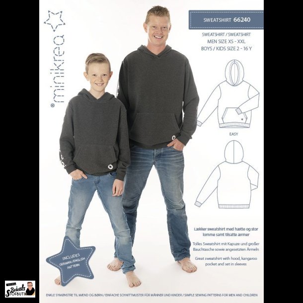 Sweatshirt 66240