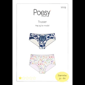 Trusser voksen 1029