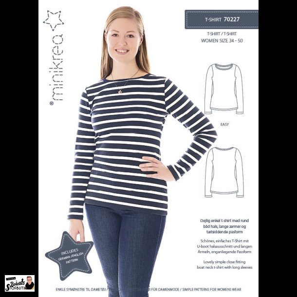 T-shirt 70227