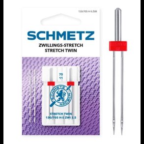 Tvillingen�l stretch 2 stk