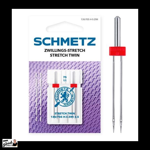 Tvillingen�l stretch 2 stk