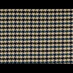 Houndstooth tweed