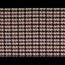 Houndstooth tweed