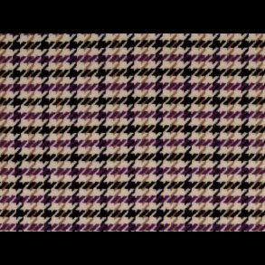 Houndstooth tweed