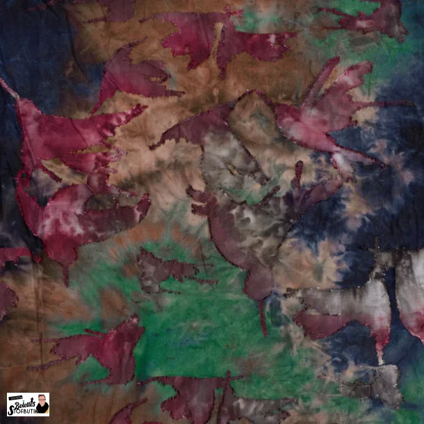Tynd jacquard