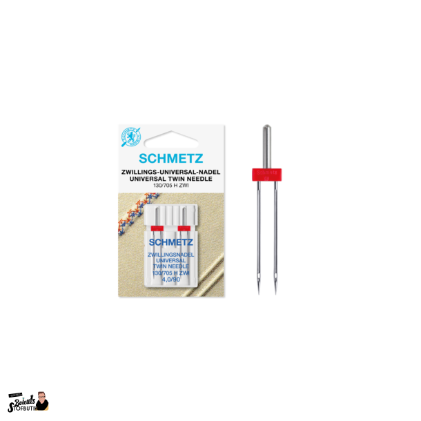 Tvillingenl universal 2 stk